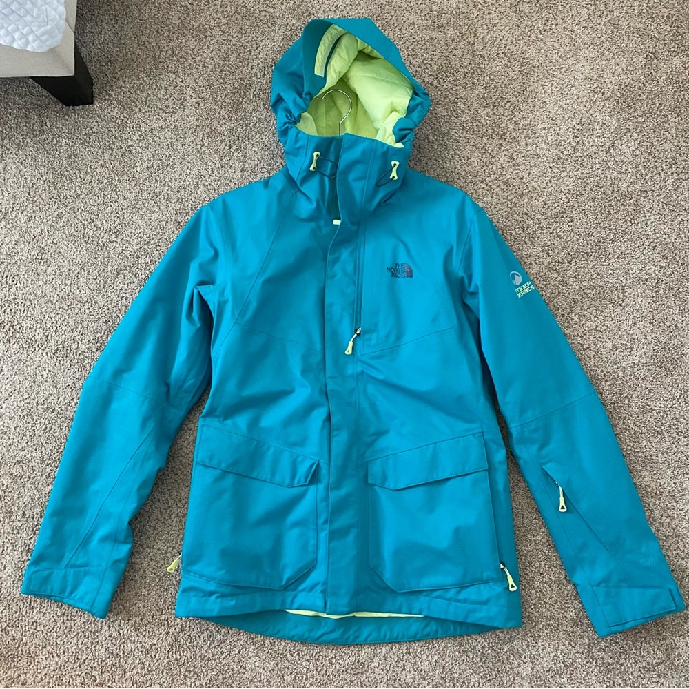The North Face Goretex Coat